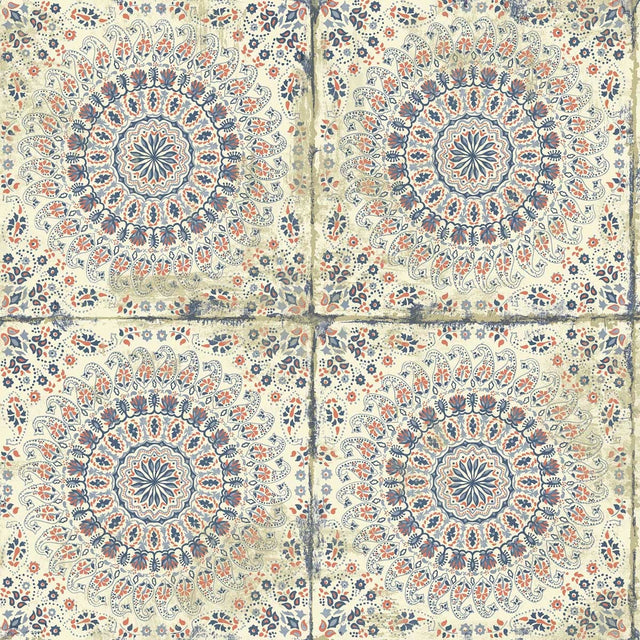 Seabrook Designs RY30706 Wallpaper - Eade's Wallpaper & Fabric