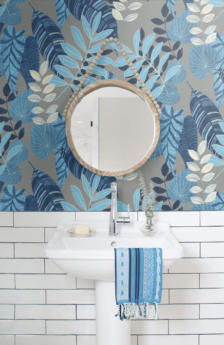 Seabrook Designs RY30912 Wallpaper - Eade's Wallpaper & Fabric