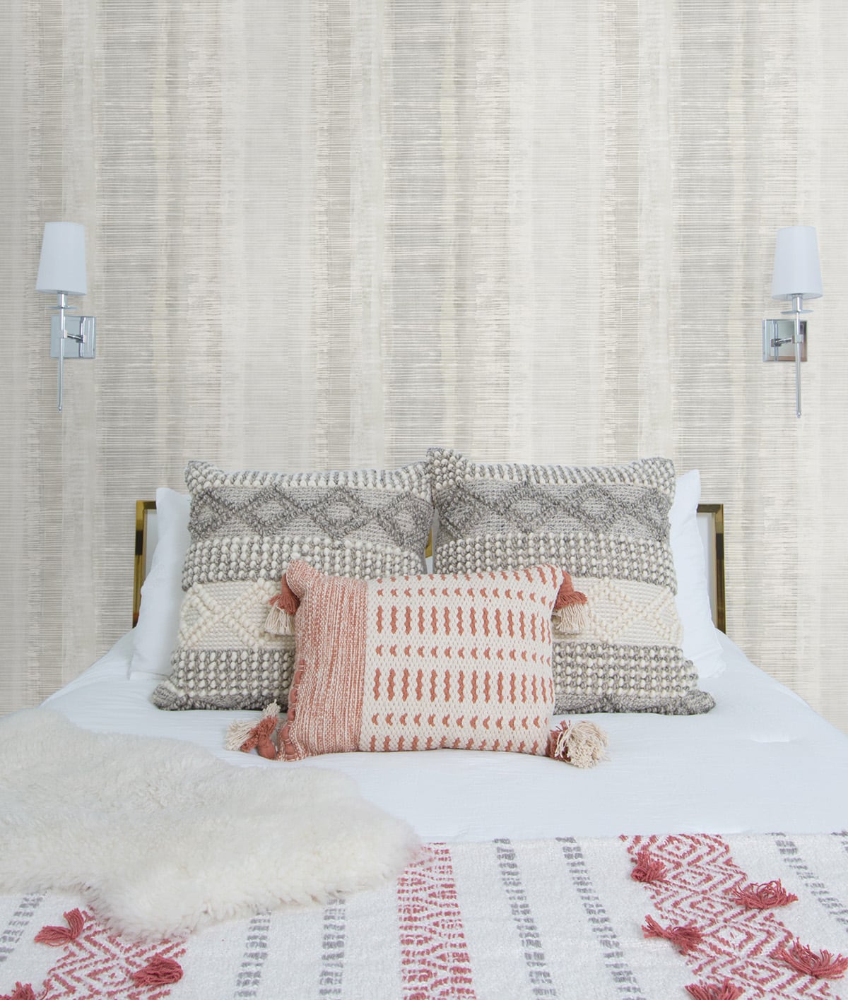 Seabrook Designs RY31000 Wallpaper - Eade's Wallpaper & Fabric