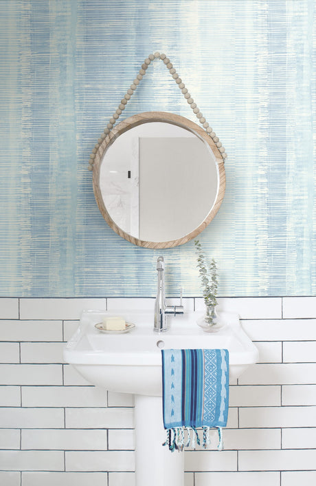 Seabrook Designs RY31002 Wallpaper - Eade's Wallpaper & Fabric