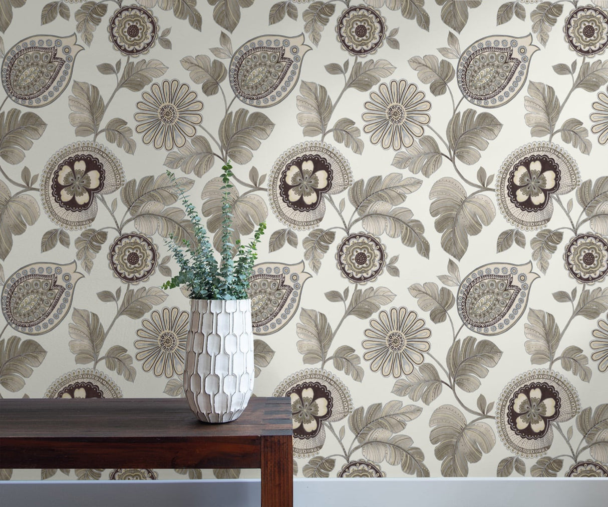 Seabrook Designs RY31200 Wallpaper - Eade's Wallpaper & Fabric