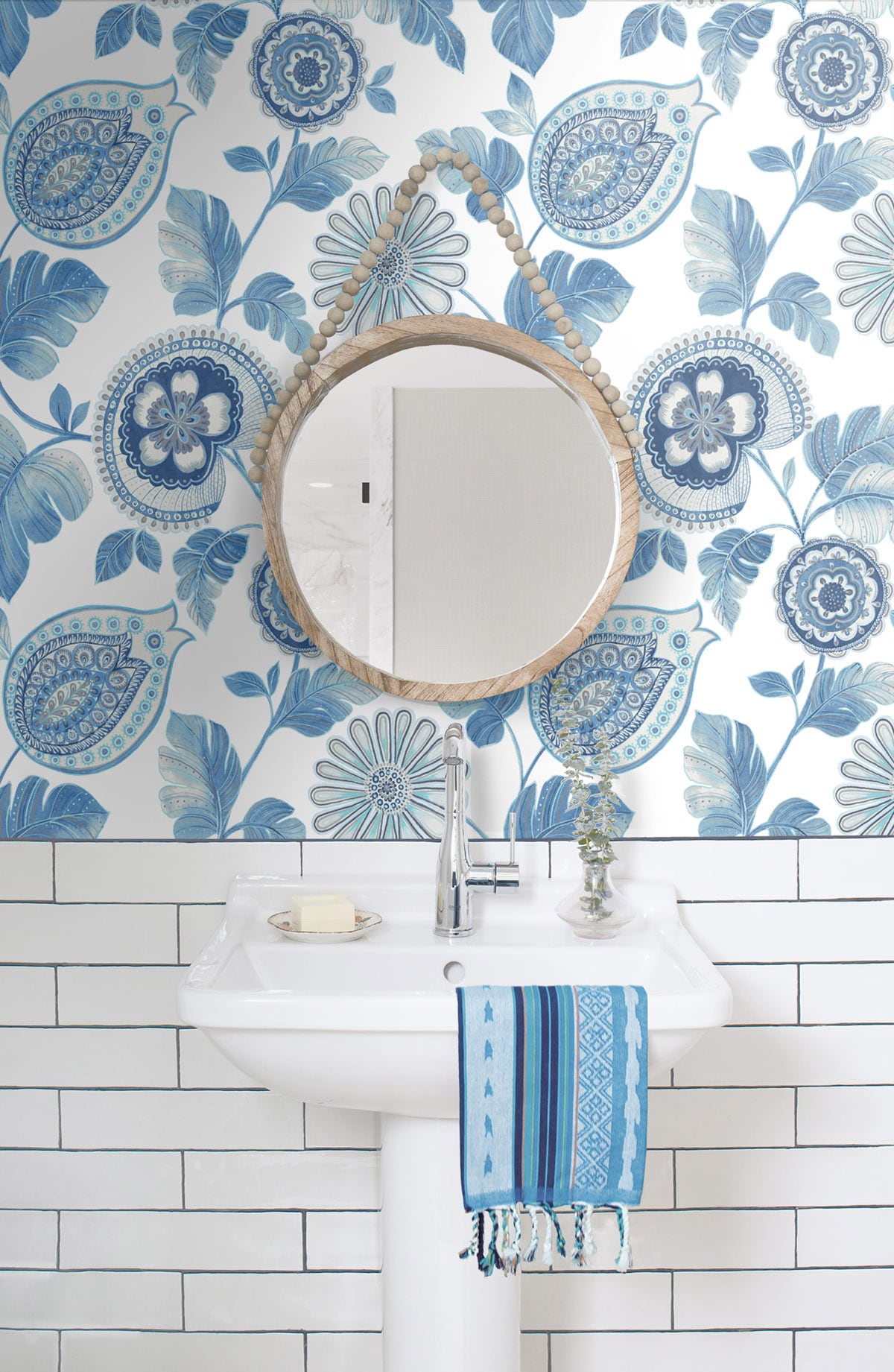 Seabrook Designs RY31202 Wallpaper - Eade's Wallpaper & Fabric