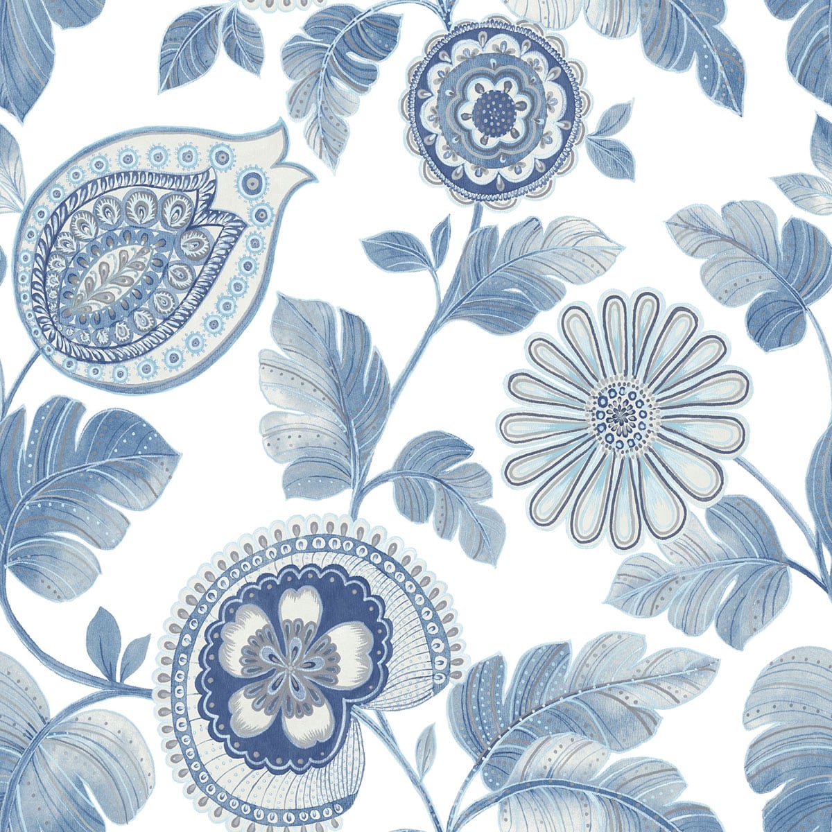 Seabrook Designs RY31202 Wallpaper - Eade's Wallpaper & Fabric
