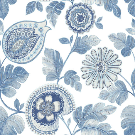 Seabrook Designs RY31202 Wallpaper - Eade's Wallpaper & Fabric
