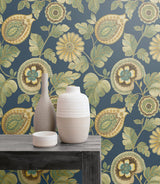 Seabrook Designs RY31212 Wallpaper - Eade's Wallpaper & Fabric