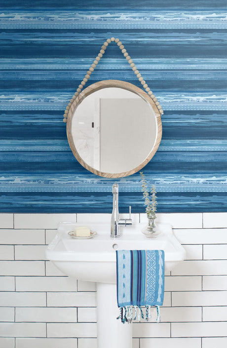 Seabrook Designs RY31302 Wallpaper - Eade's Wallpaper & Fabric