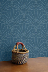 Seabrook Designs RY31502 Wallpaper - Eade's Wallpaper & Fabric