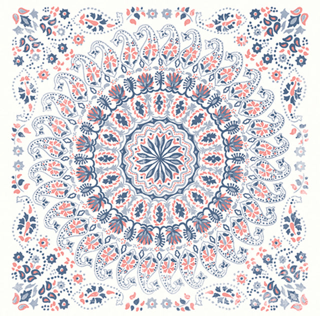 Seabrook Designs RY32306F Fabric - Eade's Wallpaper & Fabric