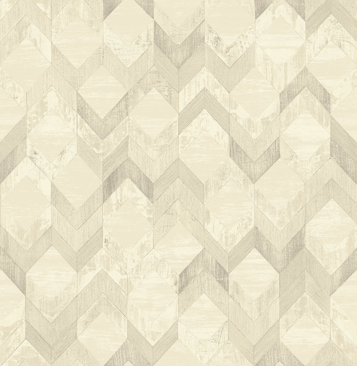 Rachel Zoe RZS4529 Gold Greer Peel & Stick Wallpaper