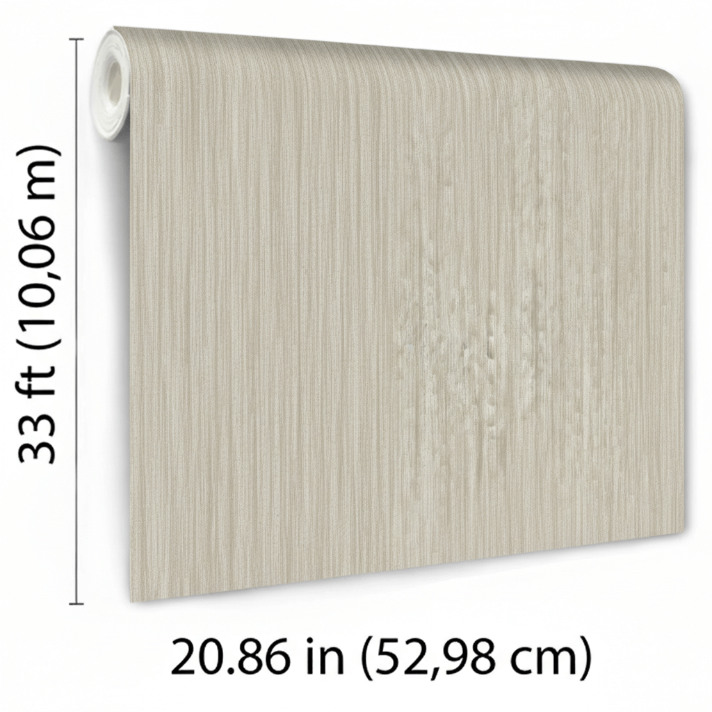 Veer Decor Artisan Reed Texture Beige Wallpaper VRVZ017-92