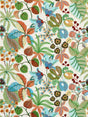 Scalamandre S7 00025400 POTTING SOIL GREENHOUSE Fabric - Eade's Wallpaper