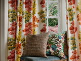 Scalamandre S7 00025400 POTTING SOIL GREENHOUSE Fabric - Eade's Wallpaper