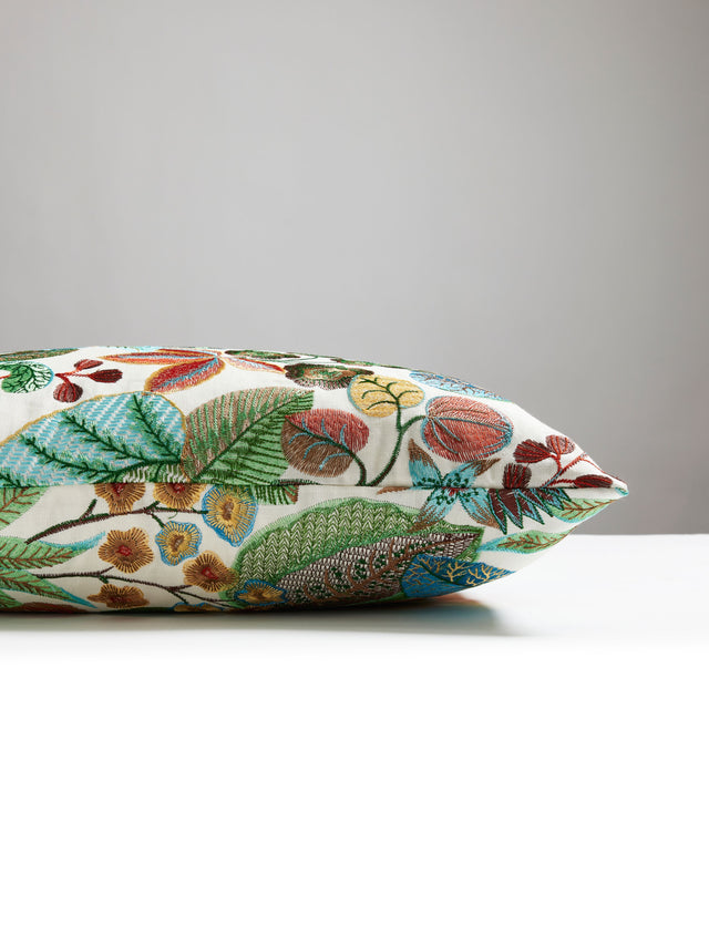 Scalamandre S7 0002SDDK5400 GREENHOUSE PILLOW - Pillow Colle