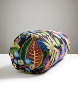 Scalamandre S7 0003BADK5400 GREENHOUSE BOLSTER PILLOW - Pill