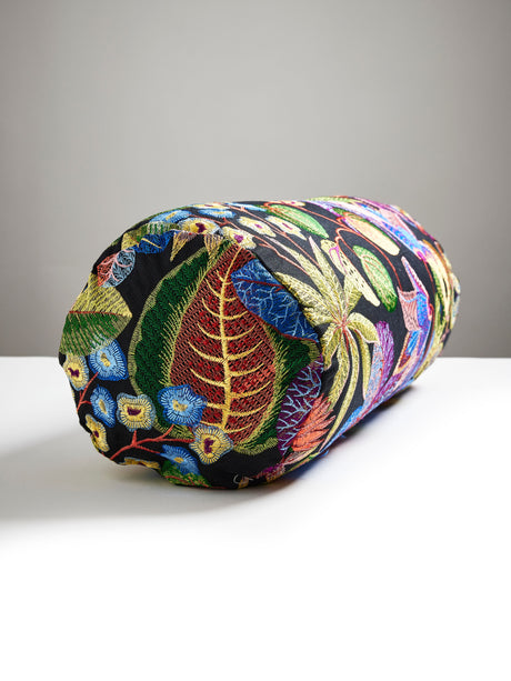 Scalamandre S7 0003BADK5400 GREENHOUSE BOLSTER PILLOW - Pill