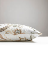 Scalamandre S7 0003SDDKHILL HILLSIDE CREWEL PILLOW - Pillow 