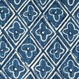 STOUT SACC-1 SACCHARIN 1 INDIGO Fabric - Eades Wallpaper & Fabric