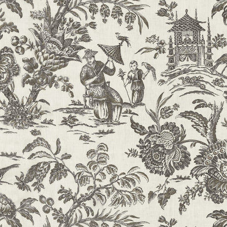 JF Fabrics 97-J6931 SAGWA Fabric - Eade's Wallpaper & Fabric