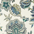 STOUT SAMA-2 SAMANTHA 2 HARBOR Fabric - Eades Wallpaper & Fabric