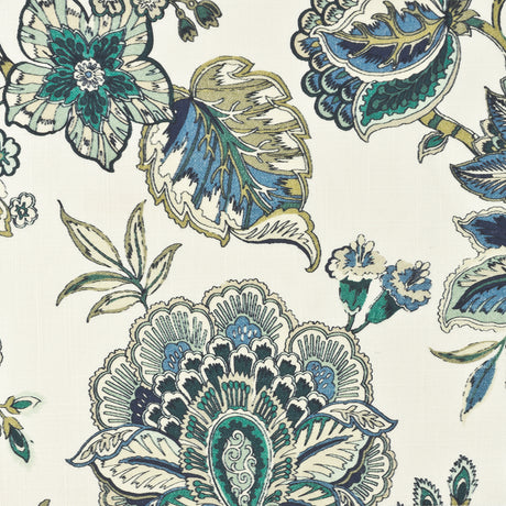 STOUT SAMA-2 SAMANTHA 2 HARBOR Fabric - Eades Wallpaper & Fabric