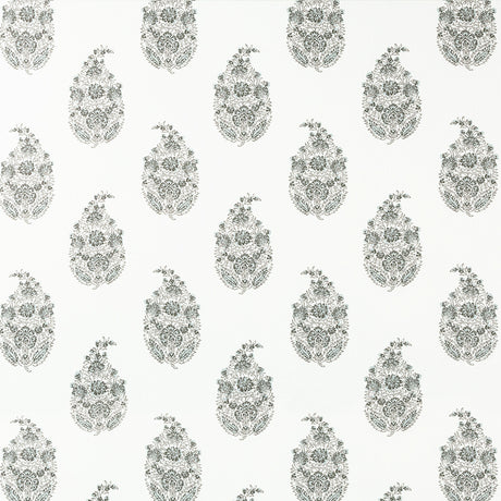 KRAVET BASICS SANDAHAR.1123.0 SANDAHAR PEWTER Fabric - Eade's Wallpaper