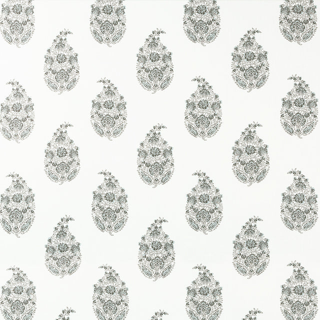 KRAVET BASICS SANDAHAR.1123.0 SANDAHAR PEWTER Fabric - Eade's Wallpaper