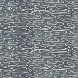 KRAVET COUTURE SANDTROPEZ.511.0 SANDTROPEZ INDIGO Fabric - Eade's Wallpaper