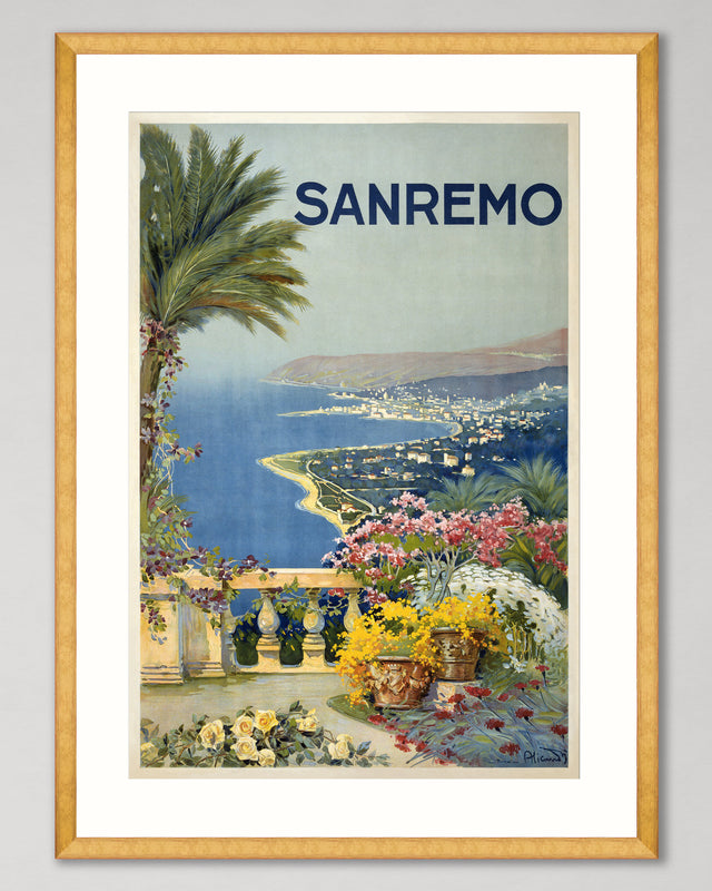 MindtheGap SANREMO  - Lifestyle Collection 2024