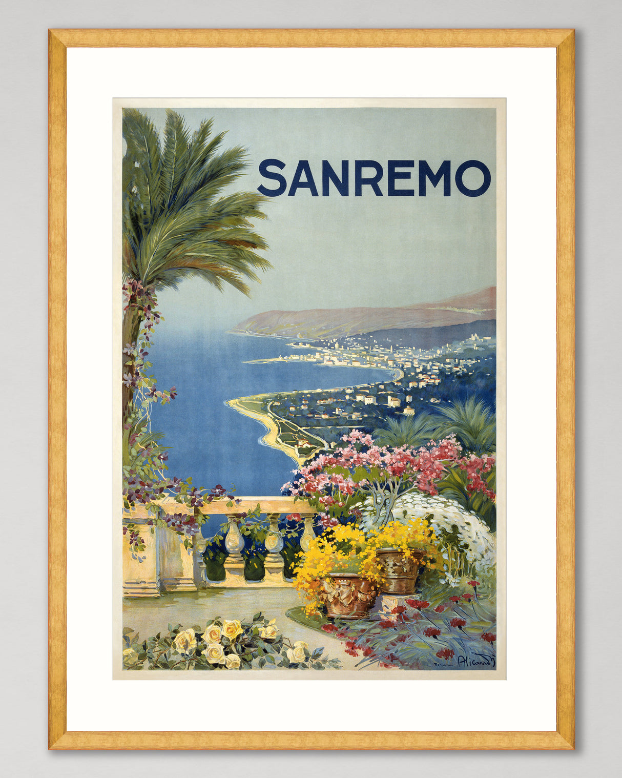 MindtheGap SANREMO  - Lifestyle Collection 2024
