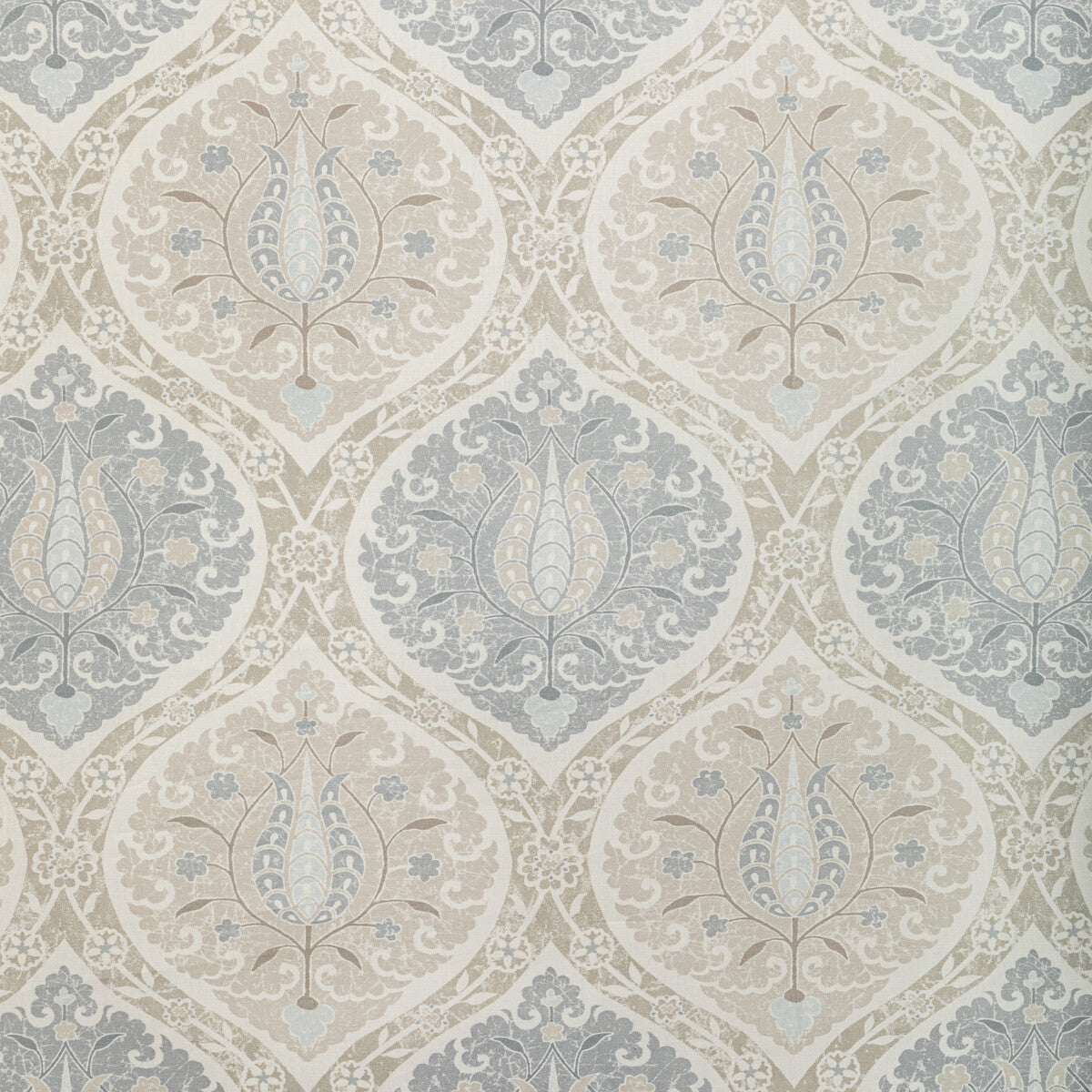 KRAVET BASICS SAN POLO.106.0 SAN POLO TAUPE Fabric - Eade's Wallpaper