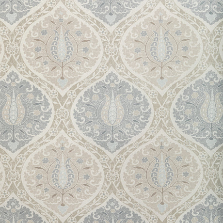 KRAVET BASICS SAN POLO.106.0 SAN POLO TAUPE Fabric - Eade's Wallpaper