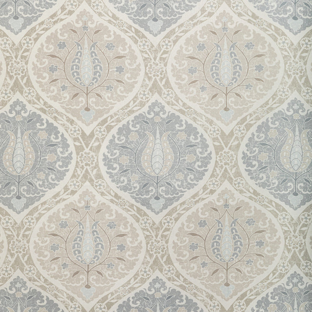 KRAVET BASICS SAN POLO.106.0 SAN POLO TAUPE Fabric - Eade's Wallpaper