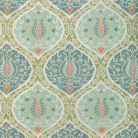 KRAVET BASICS SAN POLO.35.0 SAN POLO LAGOON Fabric - Eade's Wallpaper