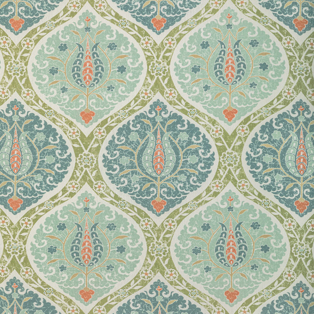 KRAVET BASICS SAN POLO.35.0 SAN POLO LAGOON Fabric - Eade's Wallpaper
