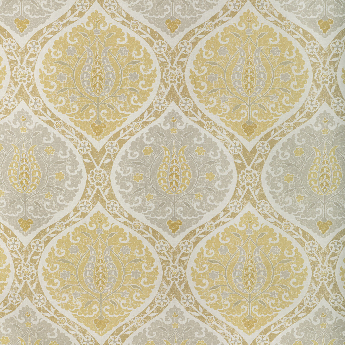 KRAVET BASICS SAN POLO.4.0 SAN POLO MAIZE Fabric - Eade's Wallpaper