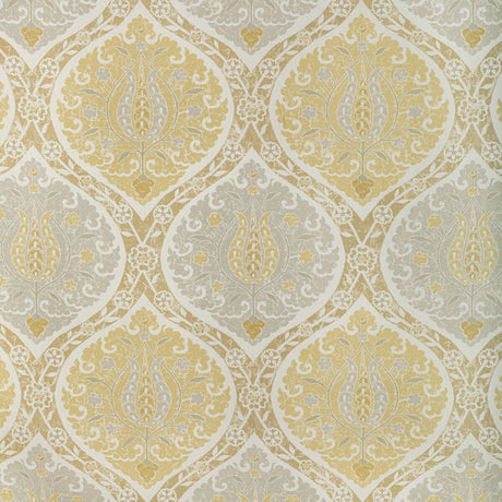 KRAVET BASICS SAN POLO.4.0 SAN POLO MAIZE Fabric - Eade's Wallpaper