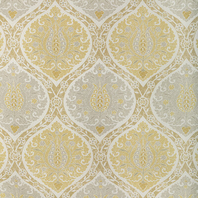 KRAVET BASICS SAN POLO.4.0 SAN POLO MAIZE Fabric - Eade's Wallpaper