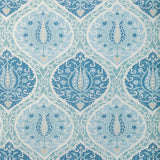 KRAVET BASICS SAN POLO.5.0 SAN POLO ADRIATIC Fabric - Eade's Wallpaper