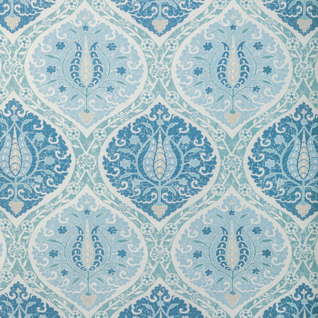 KRAVET BASICS SAN POLO.5.0 SAN POLO ADRIATIC Fabric - Eade's Wallpaper
