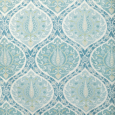 KRAVET BASICS SAN POLO.513.0 SAN POLO SEA Fabric - Eade's Wallpaper