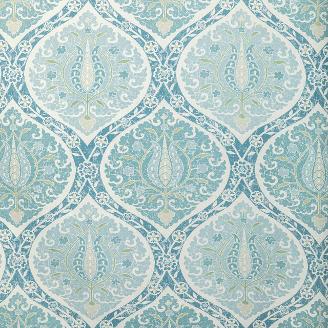 KRAVET BASICS SAN POLO.513.0 SAN POLO SEA Fabric - Eade's Wallpaper