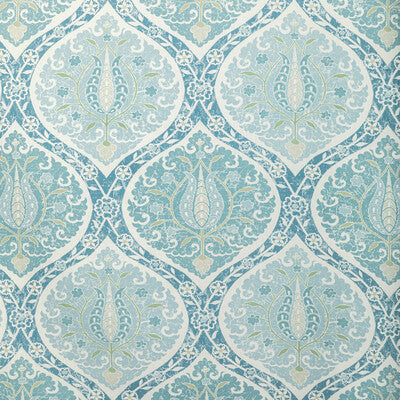KRAVET BASICS SAN POLO.513.0 SAN POLO SEA Fabric - Eade's Wallpaper