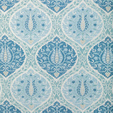 KRAVET BASICS SAN POLO.5.0 SAN POLO ADRIATIC Fabric - Eade's Wallpaper