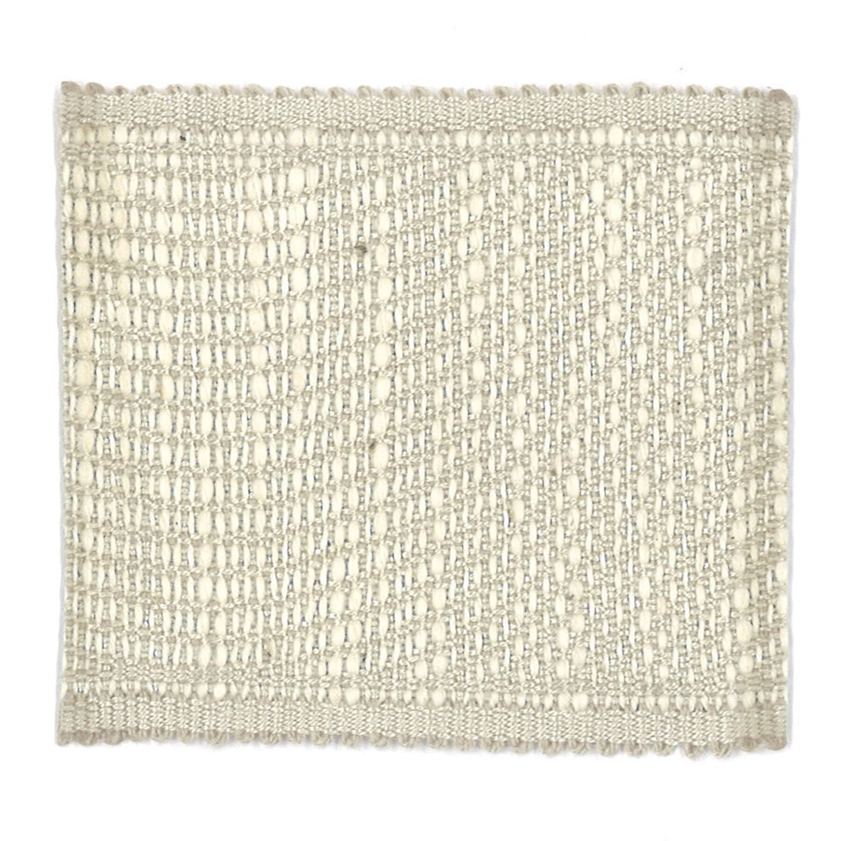 STOUT SARO-1 SAROSSI 1 OATMEAL Fabric - Eades Wallpaper & Fabric