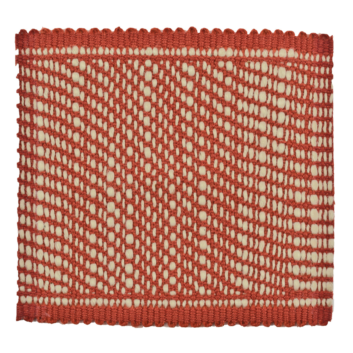 STOUT SARO-8 SAROSSI 8 PAPRIKA Fabric - Eades Wallpaper & Fabric