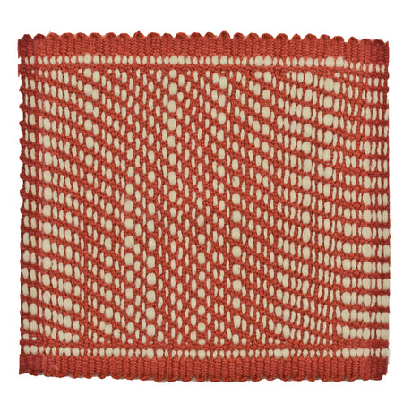 STOUT SARO-8 SAROSSI 8 PAPRIKA Fabric - Eades Wallpaper & Fabric