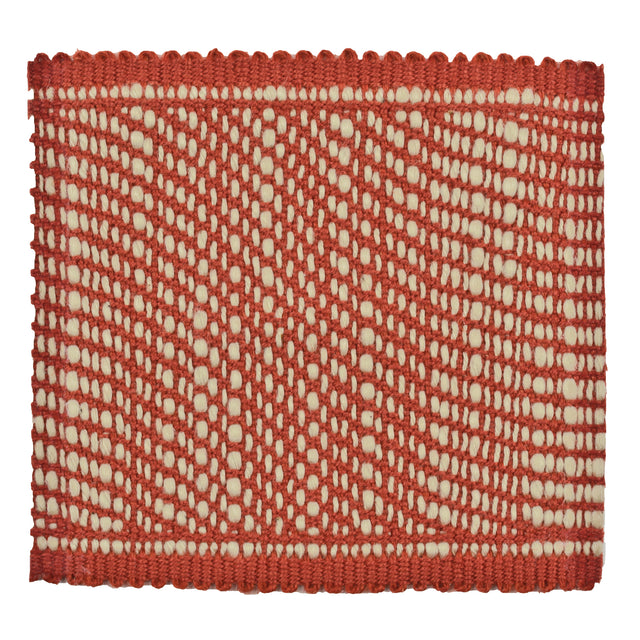 STOUT SARO-8 SAROSSI 8 PAPRIKA Fabric - Eades Wallpaper & Fabric