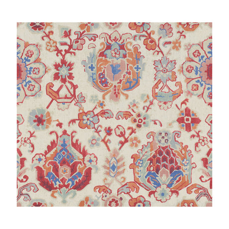 KRAVET BASICS SAROUKRUG.912.0 SAROUKRUG BERRY Fabric - Eade's Wallpaper
