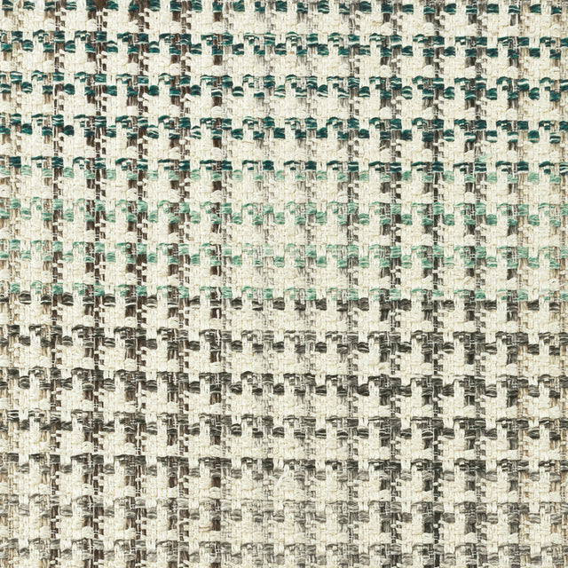 STOUT SATU-1 SATURN 1 LAGOON Fabric - Eades Wallpaper & Fabric