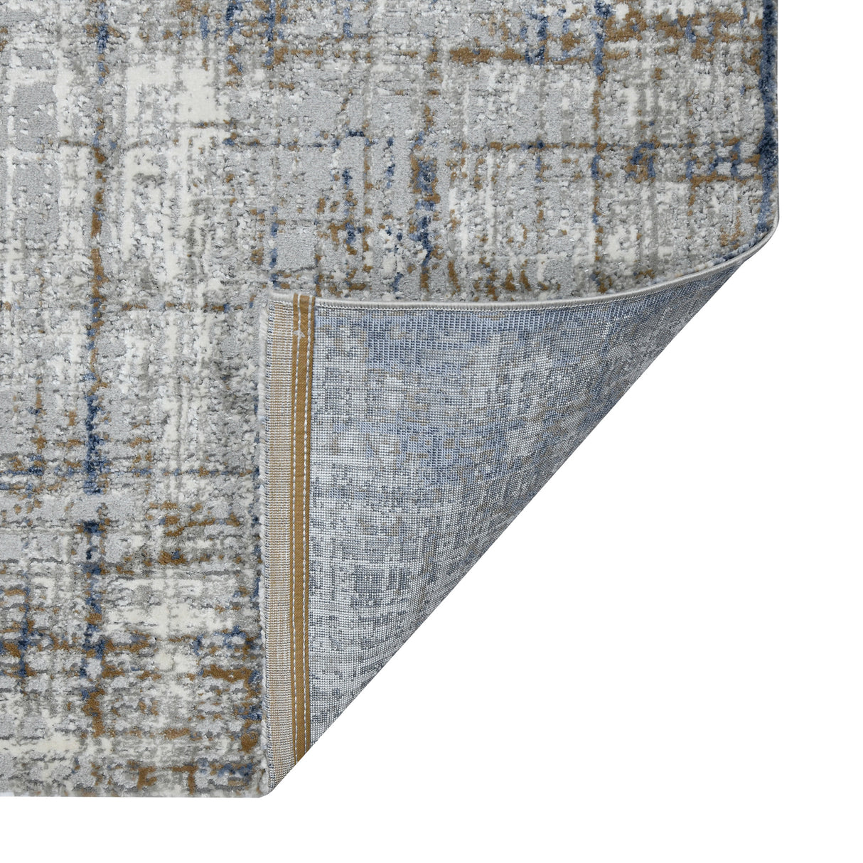 Amer Rugs SAV-4 Savannah Contemporary /Gold Area Rug